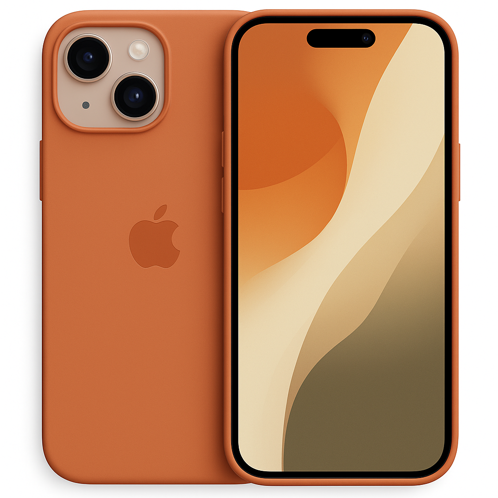 Etui case Iphone 15